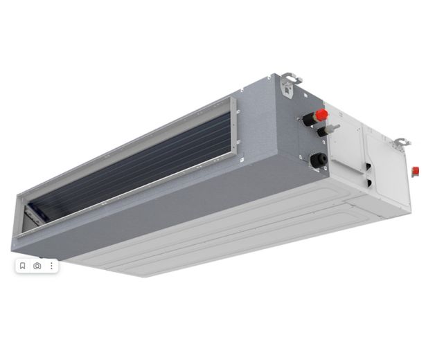 Канальный кондиционер Energolux ESAD18D1_WF_AR2_DC / ESAU18U1_AR2_DC. Фото 2