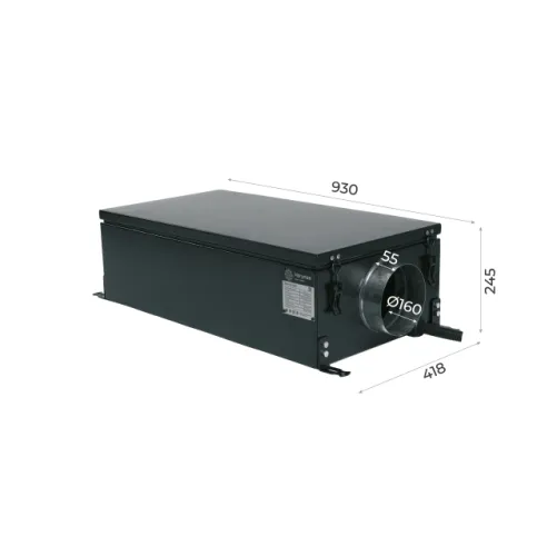 Приточная установка Horynize CF-500. Фото 2