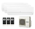 Мульти сплит-система Hitachi 3 x RAK-18REF / RAM-53NE3F