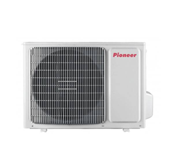 Кассетный кондиционер Pioneer KFC24GV / KON24GV / TC04V. Фото 4 Кассетный кондиционер Pioneer KFC24GV / KON24GV / TC04V. Фото 4