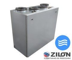 Приточно-вытяжная установка Zilon ZPVP 2000 VW(L/R)