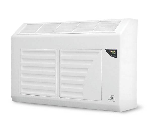 Осушитель воздуха Royal Clima DAR 144