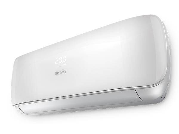 Мульти сплит-система Hisense 2 х AMS-09UW4RVETG00(C,S,B) / AMW2-18U4RXC. Фото 2