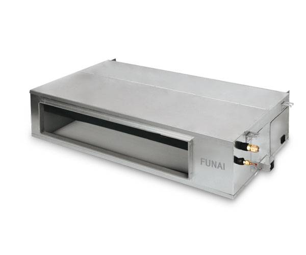 Канальный блок мульти сплит-системы Funai RAM-I-OK35HP.D01/S Канальный блок мульти сплит-системы Funai RAM-I-OK35HP.D01/S