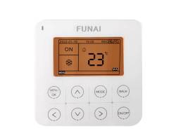 Канальный блок мульти сплит-системы Funai RAM-I-OK35HP.D01/S