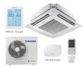 Кассетный кондиционер Samsung AC052NN4DKH/EU / AC052MXADKH/EU четырехпоточный