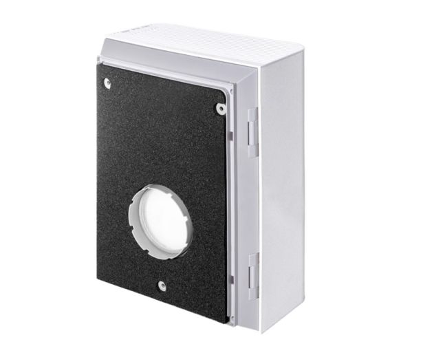 Приточная установка Ballu ONEAIR ASP-100WH. Фото 5