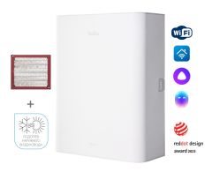 Приточная установка Ballu ONEAIR ASP-100WH