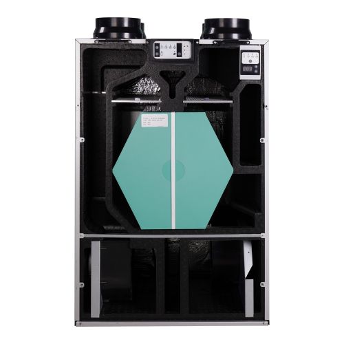 Приточно-вытяжная установка вертикальная SHUFT Stellar VR-250 inv. Фото 6 Приточно-вытяжная установка вертикальная SHUFT Stellar VR-250 inv. Фото 6