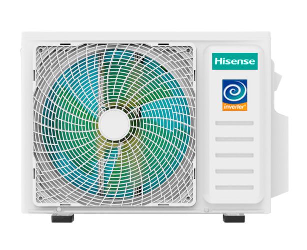 Мульти сплит-система Hisense 2 x AMS-09UW4RYCHD00(B) / AMW2-14U4RGC. Фото 8