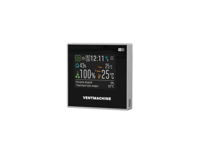 Пульт сенсорный iHVAC VM GB. Фото 2