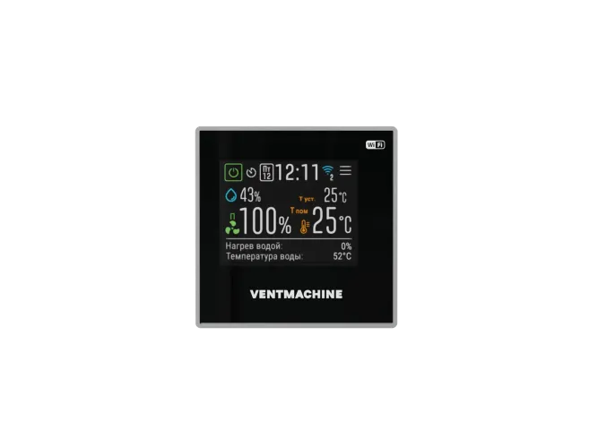 Пульт сенсорный iHVAC VM GB. Фото 3