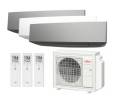 Мульти сплит-система Fujitsu 3 x ASYG09KETA / AOYG24KBTA3