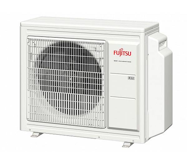 Мульти сплит-система Fujitsu 3 x ASYG09KETA / AOYG24KBTA3. Фото 4 Мульти сплит-система Fujitsu 3 x ASYG09KETA / AOYG24KBTA3. Фото 4