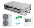 Канальный кондиционер ROYAL CLIMA CO-D 60HNDI / CO-E 60HNDI