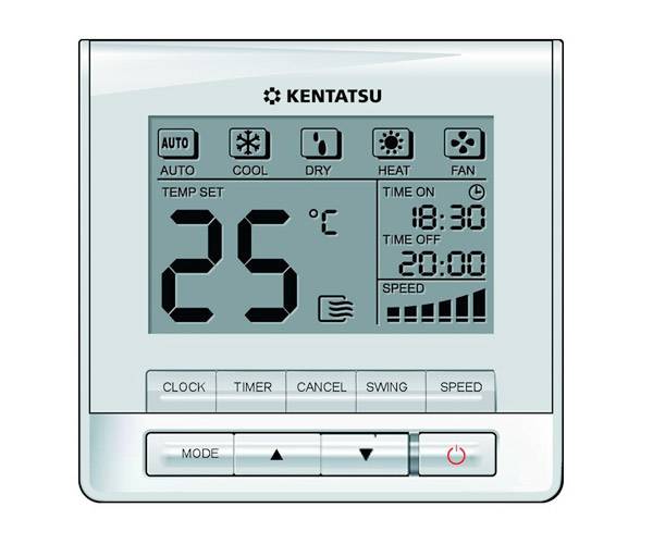 Канальный кондиционер Kentatsu KSKR176HFAN3 / KSUN176HFAN3. Фото 3 Канальный кондиционер Kentatsu KSKR176HFAN3 / KSUN176HFAN3. Фото 3