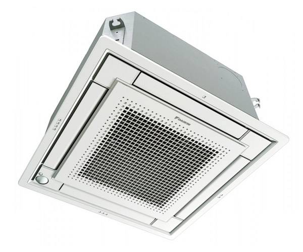 Кассетный блок мульти сплит-системы Daikin FFA25A9