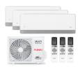 Мульти сплит-система Funai 3 x RAM-I-KMS30HP.W01/S / RAM-I-3OK80HP.01/U