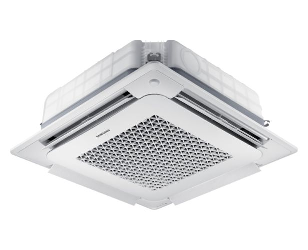 Кассетный кондиционер Samsung AC071NN4DKH/EU / AC071BXADEH/AF четырехпоточный. Фото 3 Кассетный кондиционер Samsung AC071NN4DKH/EU / AC071BXADEH/AF четырехпоточный. Фото 3