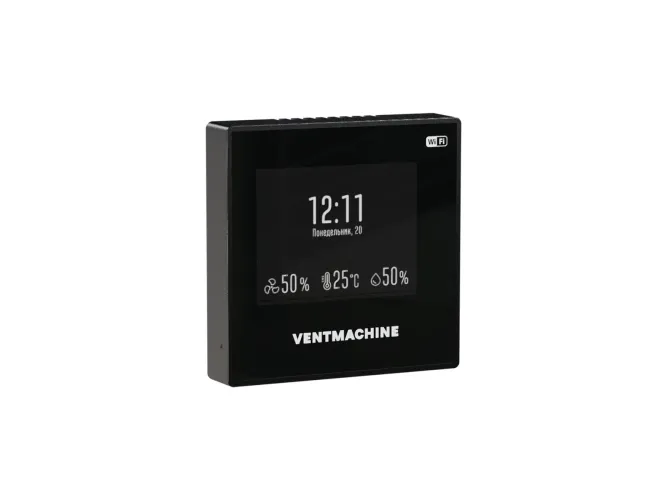 Пульт сенсорный iHVAC VM BB. Фото 4 Пульт сенсорный iHVAC VM BB. Фото 4