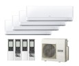 Мульти сплит-система Hitachi 4 x RAK-18QXE / RAM-70NP4E