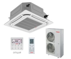 Кассетный кондиционер Tosot T36H-ILC/I / T36H-ILU/O