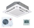Кассетный кондиционер Kentatsu KSVT70HFAN1 / KSUTA70HFAN1 / KPU95-DR