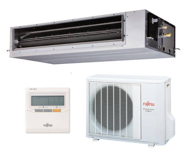 Канальный кондиционер FUJITSU ARYG18LHTBP / AOYG18LBCA Канальный кондиционер FUJITSU ARYG18LHTBP / AOYG18LBCA