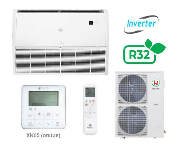 Потолочный кондиционер ROYAL CLIMA CO-F 60HNDI / CO-E 60HNDI Потолочный кондиционер ROYAL CLIMA CO-F 60HNDI / CO-E 60HNDI