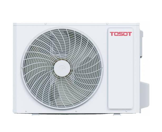 Инверторная сплит-система Tosot T24H-SCW/I / T24H-SCW/O. Фото 4 Инверторная сплит-система Tosot T24H-SCW/I / T24H-SCW/O. Фото 4