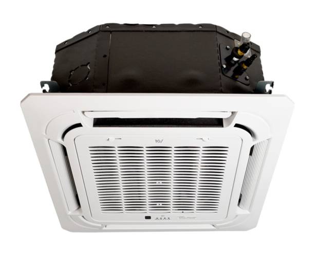 Кассетный кондиционер MDV MDCAC4-12HRFN8 / T-MBQ4-03BD / MDOU-12HFN8. Фото 4 Кассетный кондиционер MDV MDCAC4-12HRFN8 / T-MBQ4-03BD / MDOU-12HFN8. Фото 4