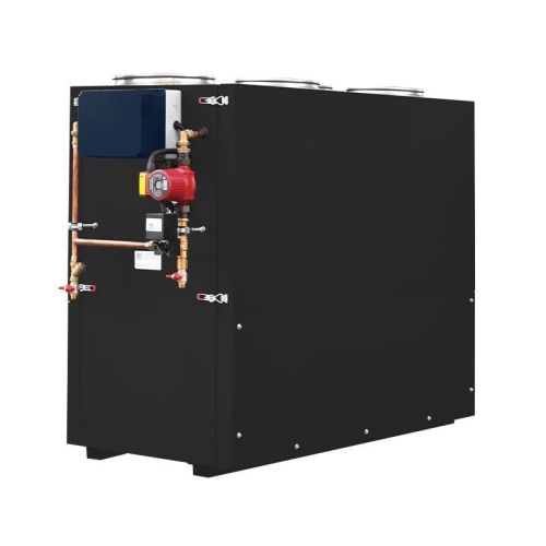 Приточно-вытяжная установка Turkov ZENIT HECO V 750 W (Steel) Приточно-вытяжная установка Turkov ZENIT HECO V 750 W (Steel)