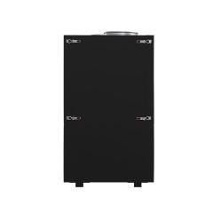 Приточно-вытяжная установка Turkov ZENIT HECO V 750 W (Steel)