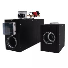 Приточно-вытяжная установка Turkov Capsule pool 1500 W 2R