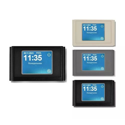 Приточно-вытяжная установка Turkov Capsule pool 1500 W 2R. Фото 7