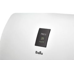 Приточная установка Ballu ONEAIR ASP-200SPW