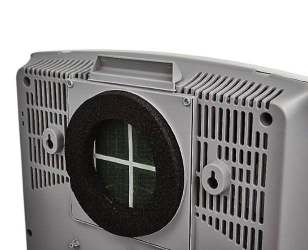 Приточная установка Ballu ONEAIR ASP-200SPW. Фото 5