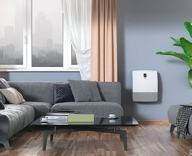 Приточная установка Ballu ONEAIR ASP-200SPW. Фото 9