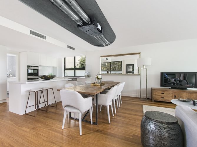 Приточно-вытяжная установка SHUFT NOVA-300. Фото 2 Приточно-вытяжная установка SHUFT NOVA-300. Фото 2