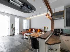 Приточно-вытяжная установка SHUFT NOVA-300