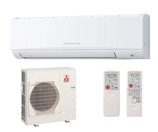 Инверторная сплит-система Mitsubishi Electric PKA-M60KAL / PUHZ-ZRP60VHA