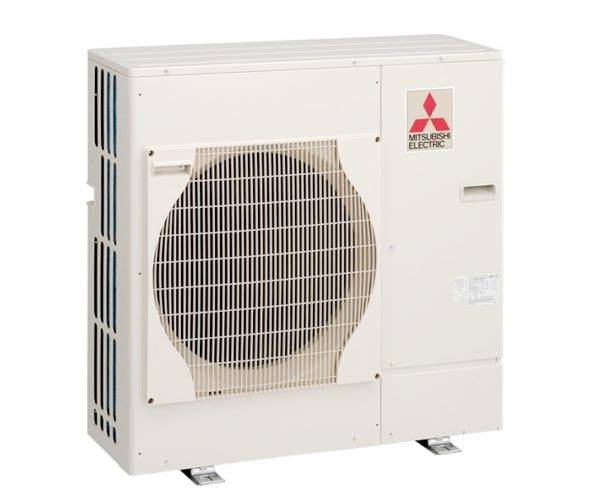Инверторная сплит-система Mitsubishi Electric PKA-M60KAL / PUHZ-ZRP60VHA. Фото 3