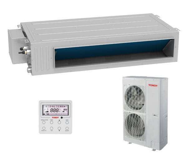 Канальный кондиционер Tosot T60H-ILD/I / T60H-ILU/O Канальный кондиционер Tosot T60H-ILD/I / T60H-ILU/O