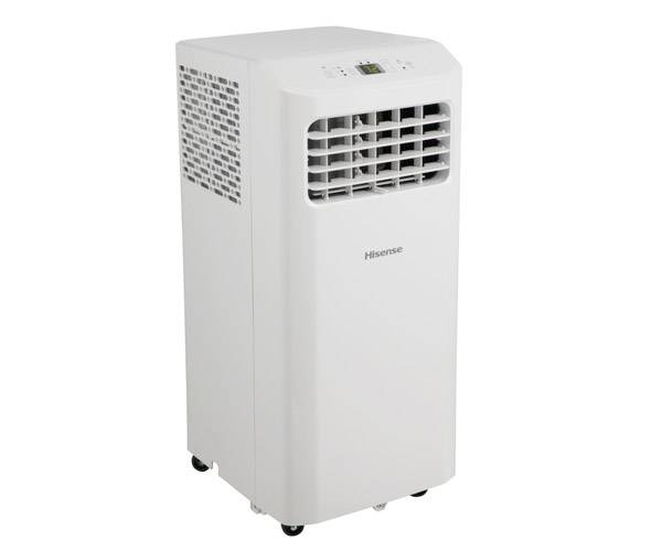 Мобильный кондиционер Hisense AP-07CR4GKVS00. Фото 2 Мобильный кондиционер Hisense AP-07CR4GKVS00. Фото 2