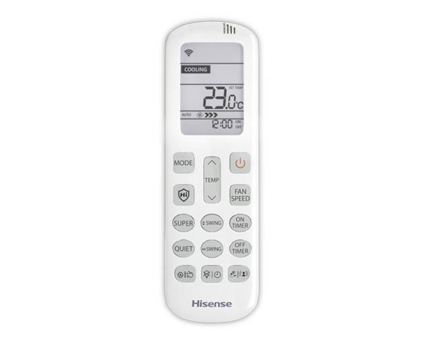 Кондиционер Hisense AS-30HR4RBFCA00. Фото 7 Кондиционер Hisense AS-30HR4RBFCA00. Фото 7