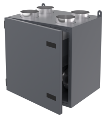 Приточно-вытяжная установка Zilon ZPVR-N 400 VE EC