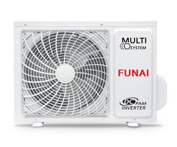 Мульти сплит-система Funai 4 x RAM-I-KMS25HP.W01/S / RAM-I-4OK85HP.01/U. Фото 5 Мульти сплит-система Funai 4 x RAM-I-KMS25HP.W01/S / RAM-I-4OK85HP.01/U. Фото 5