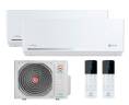 Мульти сплит-система Royal Clima 2 х RCI-FС09HN / 2RMN-14HN/OUT