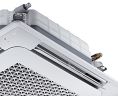 Кассетный кондиционер Samsung AC100NN4DKH/EU / AC100BXADEH/AF четырехпоточный