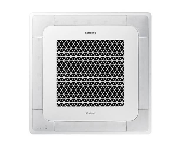 Кассетный кондиционер Samsung AC100NN4DKH/EU / AC100BXADEH/AF четырехпоточный. Фото 2 Кассетный кондиционер Samsung AC100NN4DKH/EU / AC100BXADEH/AF четырехпоточный. Фото 2